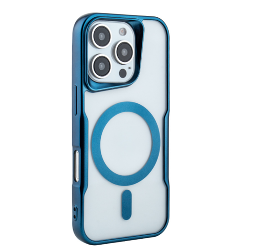 [CS-I16P-G4-DBL] G4 Case for iPhone 16 Pro - Dark Blue