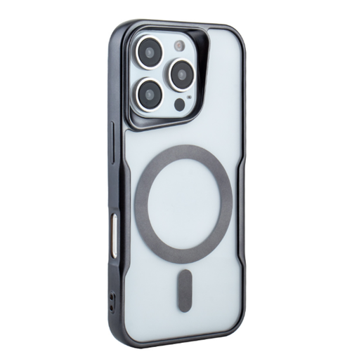 [CS-I16PM-G4-BK] G4 Case for iPhone 16 Pro Max - Black