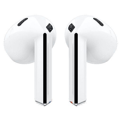 [SM-R530NZWAXAR] Samsung - Galaxy Buds3 True Wireless In Ear Earbuds - White
