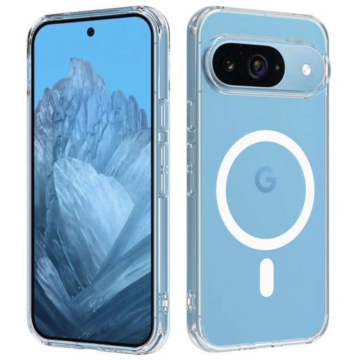 [CS-GP9PXL-WCC-CLR] Wireless Charging Case for Google Pixel 9  Pro XL