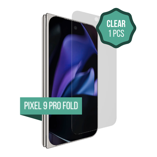[TG-GP9PFD] Tempered Glass for Google Pixel 9 Pro Fold - (1 Pc.)
