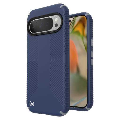 [150676-3206] Speck - Presidio2 Grip Case For Google Pixel 9  /  Pixel 9 Pro - Coastal Blue