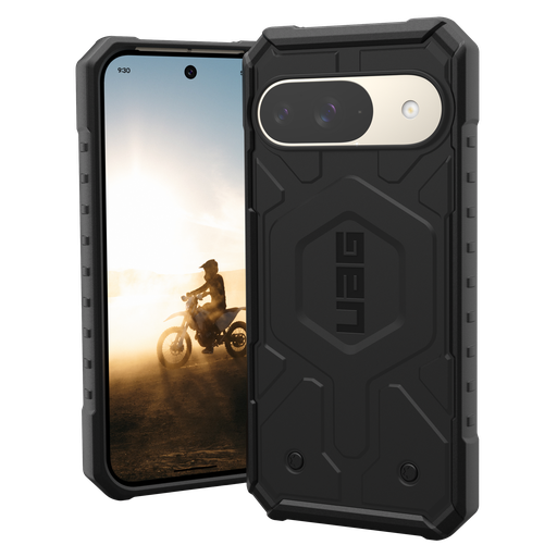 [614453114040] Urban Armor Gear Uag - Pathfinder Magsafe Case For Google Pixel 9 - Black