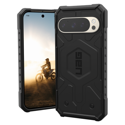 [614455114040] Urban Armor Gear Uag - Pathfinder Magsafe Case For Google Pixel 9 Pro - Black