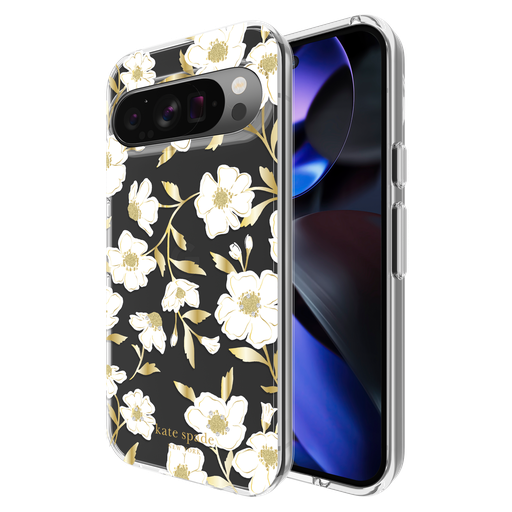 [KS053938] Kate Spade - Protective Case For Google Pixel 9  /  Pixel 9 Pro - Sunshine Floral