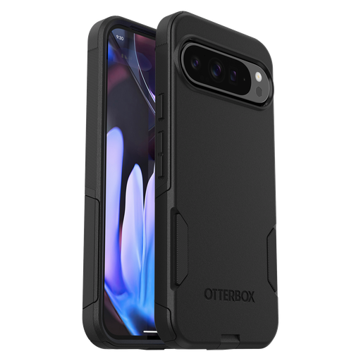 [77-95627] Otterbox - Commuter Case For Google Pixel 9 Pro Xl - Black