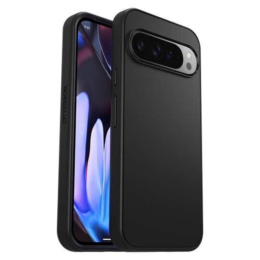 [77-95647] Otterbox - Symmetry Case For Google Pixel 9 Pro Xl - Black