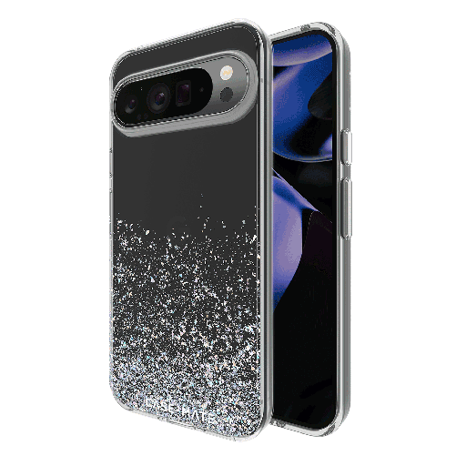 [CM053946] Case-mate - Twinkle Case For Google Pixel 9 Pro Xl - Disco Ombre