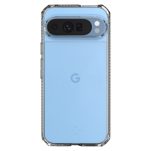 [GGCB-HBMKC-TRSP] Itskins - Hybridr Clear Case For Google Pixel 9  /  Pixel 9 Pro - Transparent