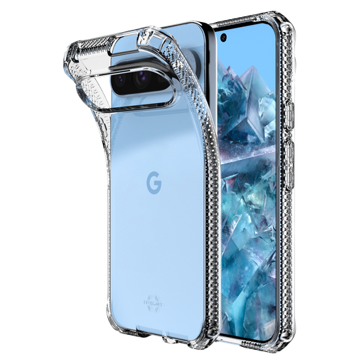 [GGCB-SPECM-TRSP] Itskins - Spectrumr Clear Case For Google Pixel 9  /  Pixel 9 Pro - Transparent