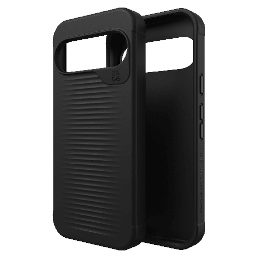 [702314412] Zagg - Luxe Case For Google Pixel 9  /  Pixel 9 Pro - Black