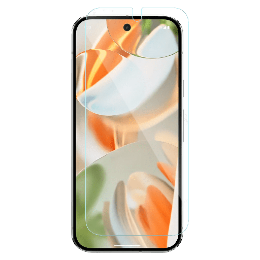 [VG-GGGLASF211GL05A] Gadget Guard - Glass Screen Protector For Google Pixel 9  /  Pixel 9 Pro - Clear