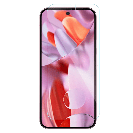 [VTGLA1D228GL02A] Gadget Guard - Plus 150 Guarantee Glass Screen Protector For Google Pixel 9  /  Pixel 9 Pro - Clear