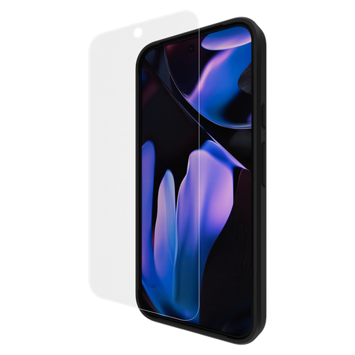 [CM055186] Case-mate - Protection Pack Tough Case And Glass Screen Protector For Google Pixel 9 Pro Xl - Black