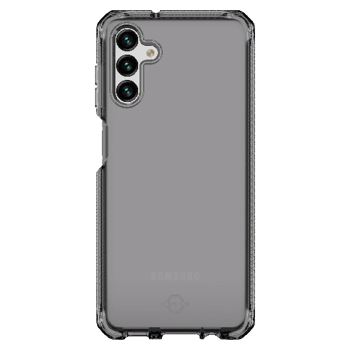 [SGV1-SPECM-SMOK] Itskins - Spectrum Clear Case For Samsung Galaxy A13 5g - Smoke