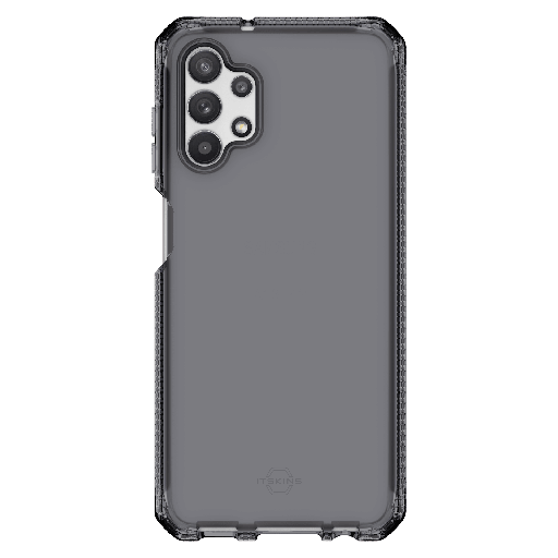 [SGA4-SPECM-SMOK] Itskins - Spectrum Clear Case For Samsung Galaxy A13 - Smoke