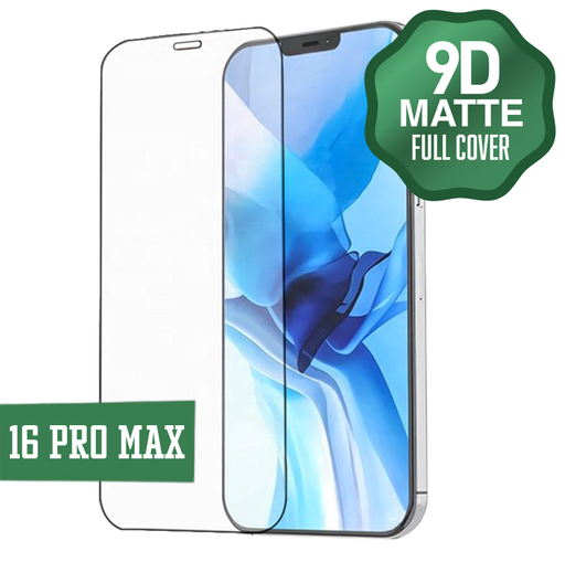 [TG-I16PM-MT] Matte Tempered Glass for iPhone 16 Pro Max (1 Pc.)