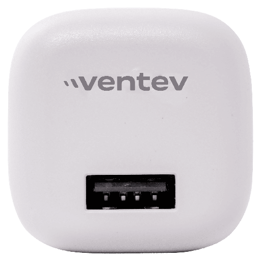 [WC12-HDBX-82113] Ventev - 12w Usb A Universal Mini Wall Charger - Gray