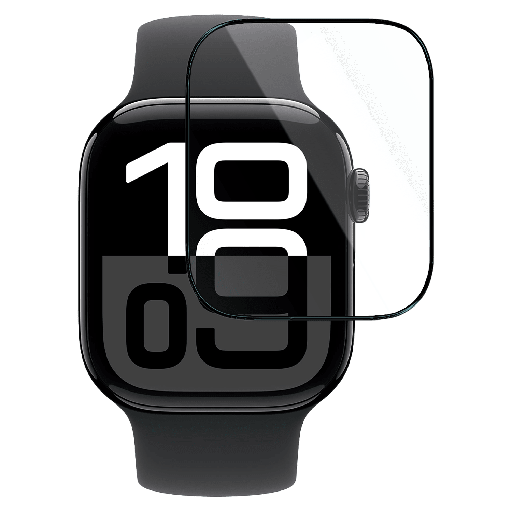 [VG-GGFLEXW215AP03A] Gadget Guard - Ultrashock Screen Protector For Apple Watch Series 10 42mm - Clear