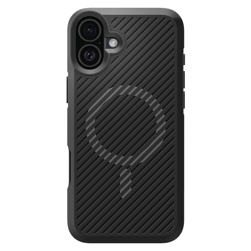 [ACS08091] Spigen - Core Armor Magsafe Case For Apple Iphone 16 Plus - Matte Black