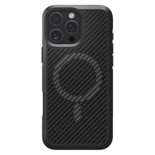 [ACS08024] Spigen - Core Armor Magsafe Case For Apple Iphone 16 Pro Max - Matte Black