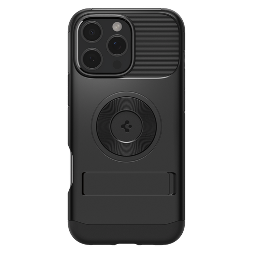 [ACS08034] Spigen - Slim Armor Magsafe Case For Apple Iphone 16 Pro Max - Black