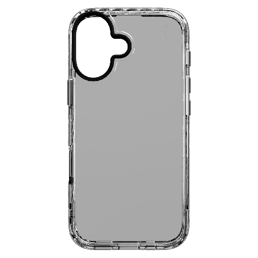 [CA-104-CC] Cellhelmet - Altitude X Case For Apple Iphone 16 - Crystal Clear