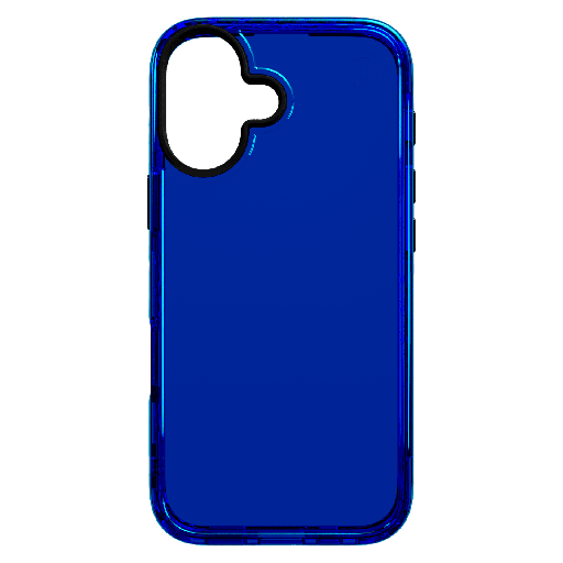 [CA-104-BLU] Cellhelmet - Altitude X Case For Apple Iphone 16 - Bermuda Blue
