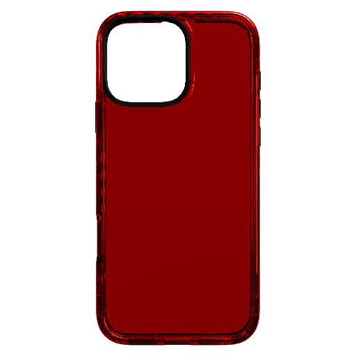 [CA-107-LR] Cellhelmet - Altitude X Case For Apple Iphone 16 Pro Max - Lava Red