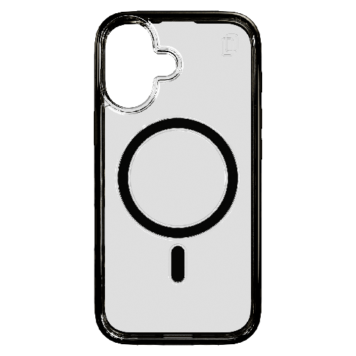 [CM-104-BLK] Cellhelmet - Magnitude Magsafe Case For Apple Iphone 16 - Onyx Black