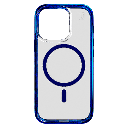 [CM-106-BLU] Cellhelmet - Magnitude Magsafe Case For Apple Iphone 16 Pro - Bermuda Blue
