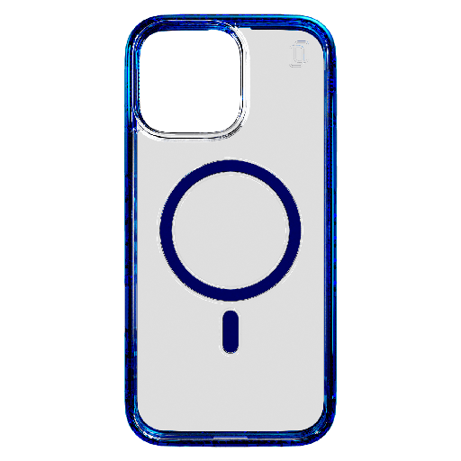 [CM-107-BLU] Cellhelmet - Magnitude Magsafe Case For Apple Iphone 16 Pro Max - Bermuda Blue