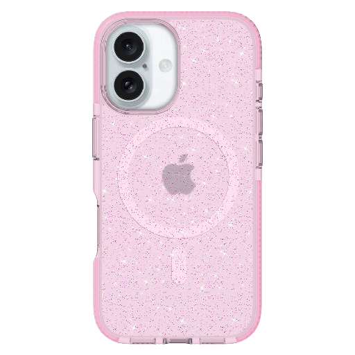 [iPh16-6.1-SSTR-RSE] Prodigee - Superstar Magsafe Case For Apple Iphone 16 - Rose