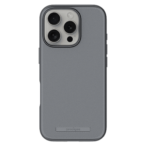 [iPh16P-6.7-SLD-PTR] Prodigee - Solid Magsafe Case For Apple Iphone 16 Pro Max - Pewter