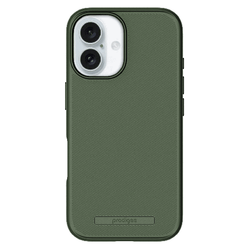 [iPh16-6.1-SLD-HNT] Prodigee - Solid Magsafe Case For Apple Iphone 16 - Hunter