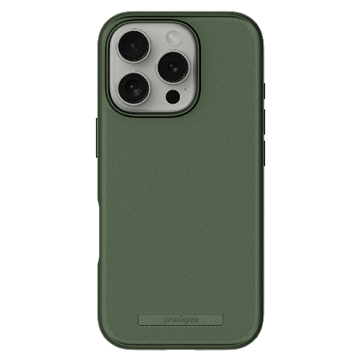 [iPh16P-6.7-SLD-HNT] Prodigee - Solid Magsafe Case For Apple Iphone 16 Pro Max - Hunter