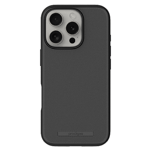 [iPh16P-6.7-SLD-BLK] Prodigee - Solid Magsafe Case For Apple Iphone 16 Pro Max - Black