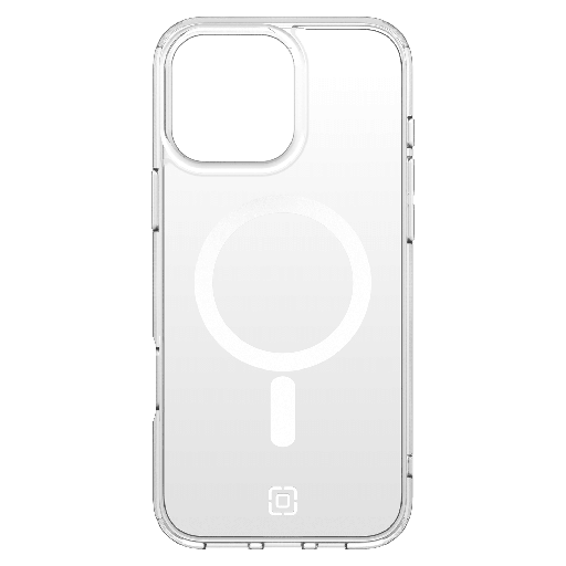 [IPH-2165-CLR] Incipio - Velocity Magsafe Case For Apple Iphone 16 Pro Max - Clear
