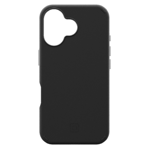 [IPH-2158-BLK] Incipio - Duo Magsafe Case For Apple Iphone 16 - Black