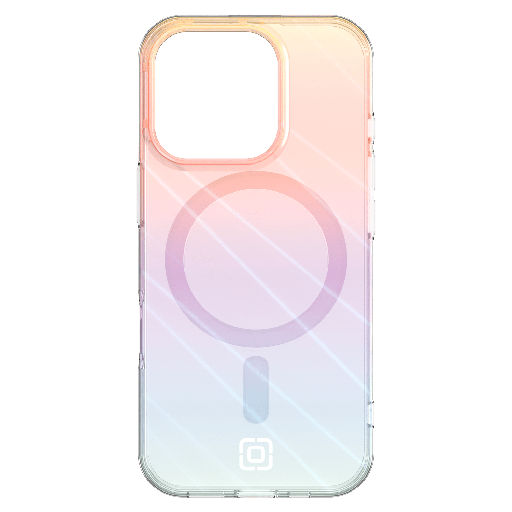 [IPH-2167-DRNB] Incipio - Forme Magsafe Case For Apple Iphone 16 Pro - Dynamic Rainbow