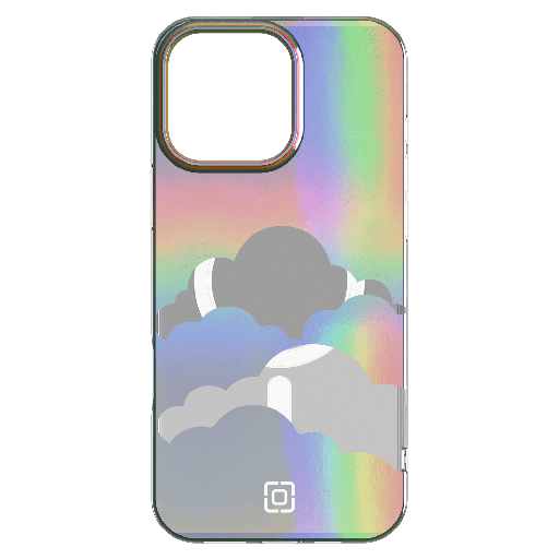 [IPH-2169-CLDY] Incipio - Forme Magsafe Case For Apple Iphone 16 Pro Max - Cloudy