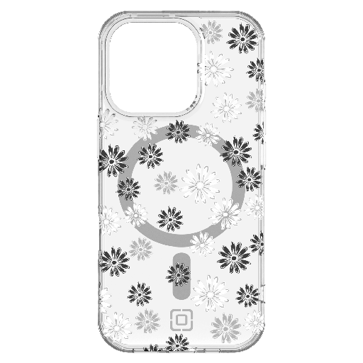 [IPH-2167-DZF] Incipio - Forme Magsafe Case For Apple Iphone 16 Pro - Ditzy Floral