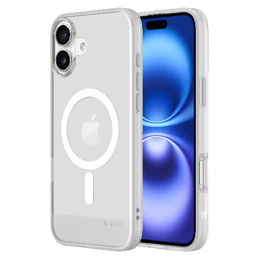 [INPH190403-CLR] Incase - Slim Magsafe Case For Apple Iphone 16 Plus - Clear