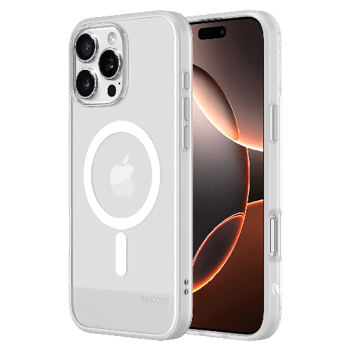 [INPH190404-CLR] Incase - Slim Magsafe Case For Apple Iphone 16 Pro Max - Clear