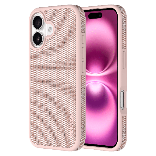 [INPH190389-BLP] Incase - Icon Magsafe Case For Apple Iphone 16 - Blush