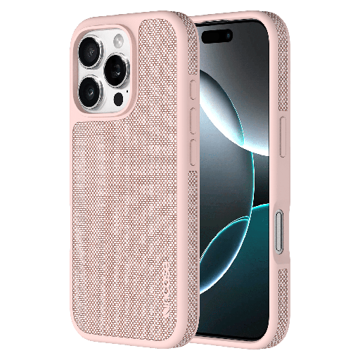[INPH190390-BLP] Incase - Icon Magsafe Case For Apple Iphone 16 Pro - Blush