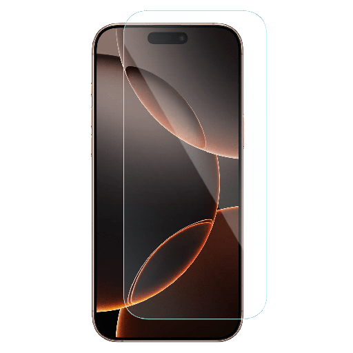 [VTGLA1F211AP16A] Gadget Guard - Plus 150 Guarantee Glass Screen Protector For Apple Iphone 16 Pro Max - Clear