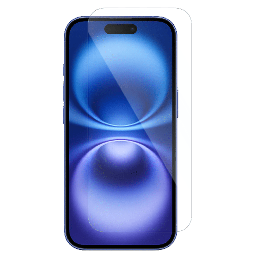 [VG-GGFLEXF211AP01A] Gadget Guard - Ultrashock Screen Protector For Apple Iphone 16   /   Iphone 15 - Clear