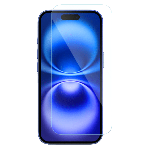 [VTFLE1F211AP13A] Gadget Guard - Ultrashock Plus 150 Guarantee Screen Protector For Apple Iphone 16   /   Iphone 15 - Clear