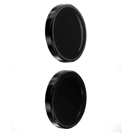 [GGACXXC208AP16A] Gadget Guard - Camera Lens Protector For Apple Iphone 16   /  Iphone 16 Plus  /  Iphone 17 - Black